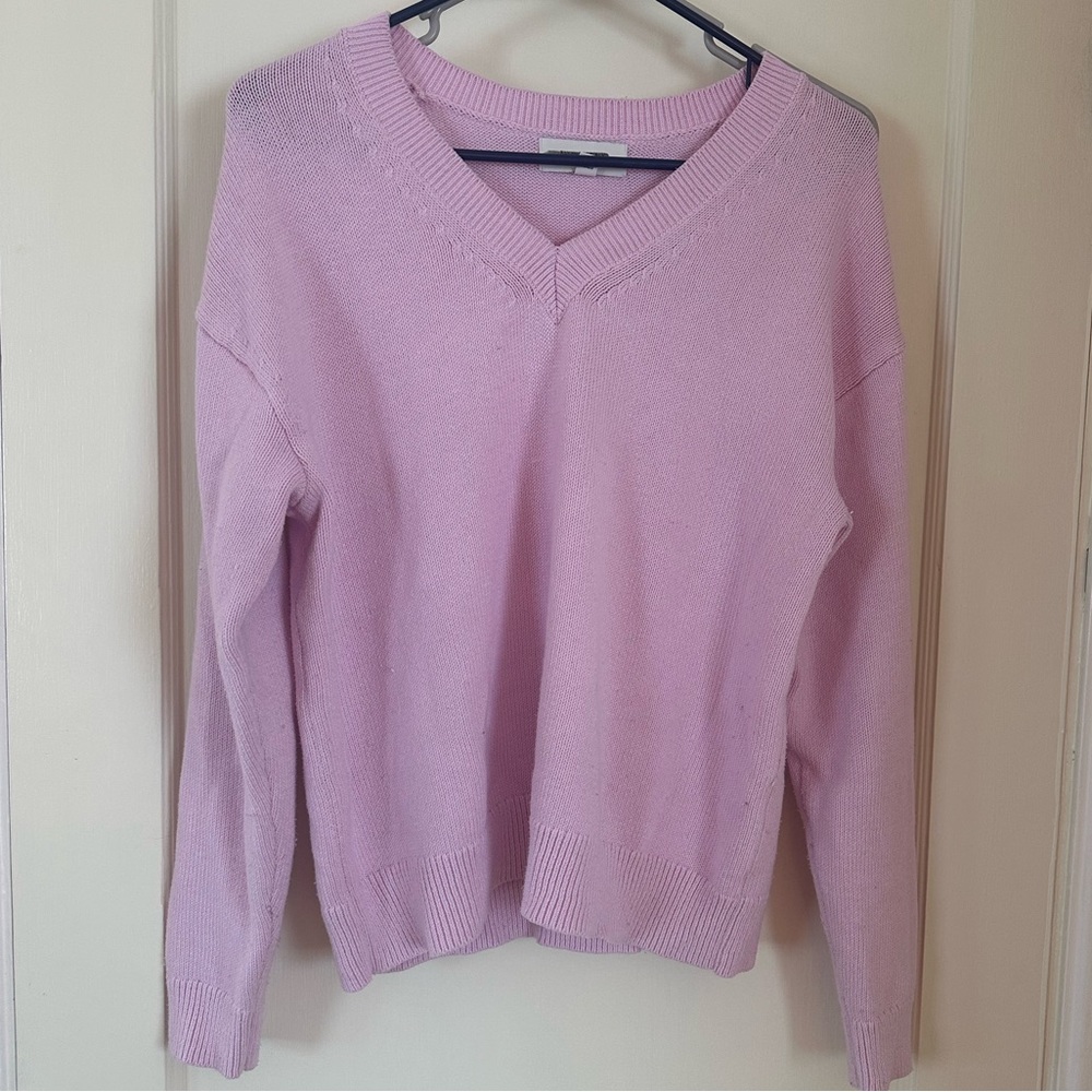 Banana republic v neck sweater